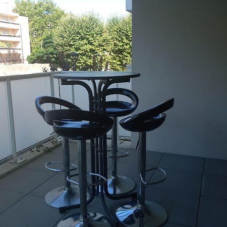 69A - Cosy Studio Ideally Located Lyon Gerland מראה חיצוני תמונה