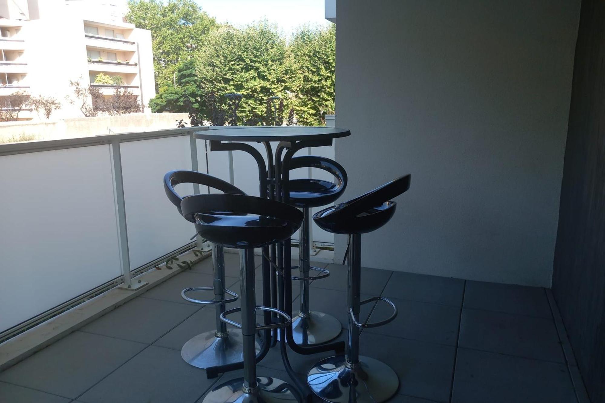 69A - Cosy Studio Ideally Located Lyon Gerland מראה חיצוני תמונה