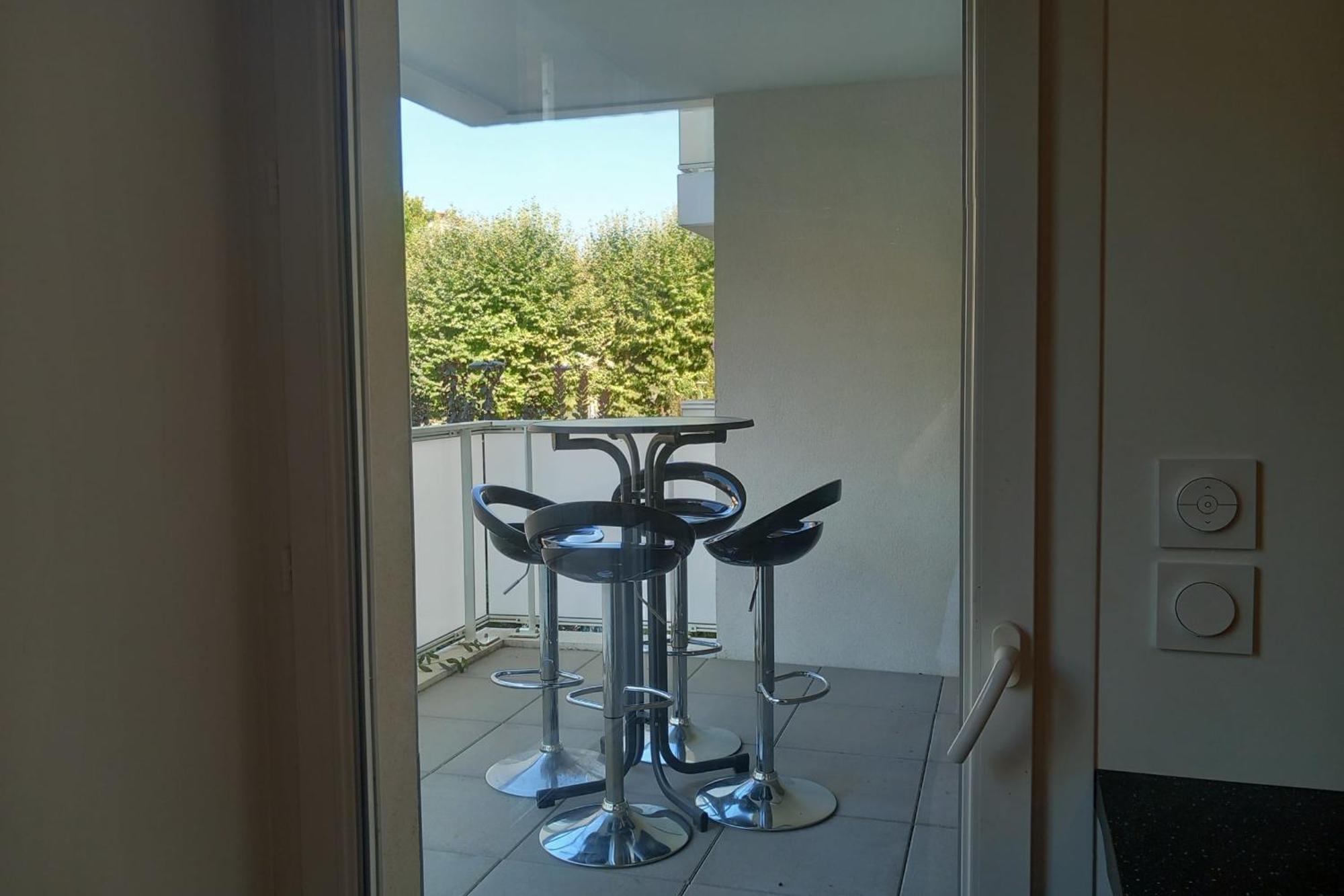 69A - Cosy Studio Ideally Located Lyon Gerland מראה חיצוני תמונה
