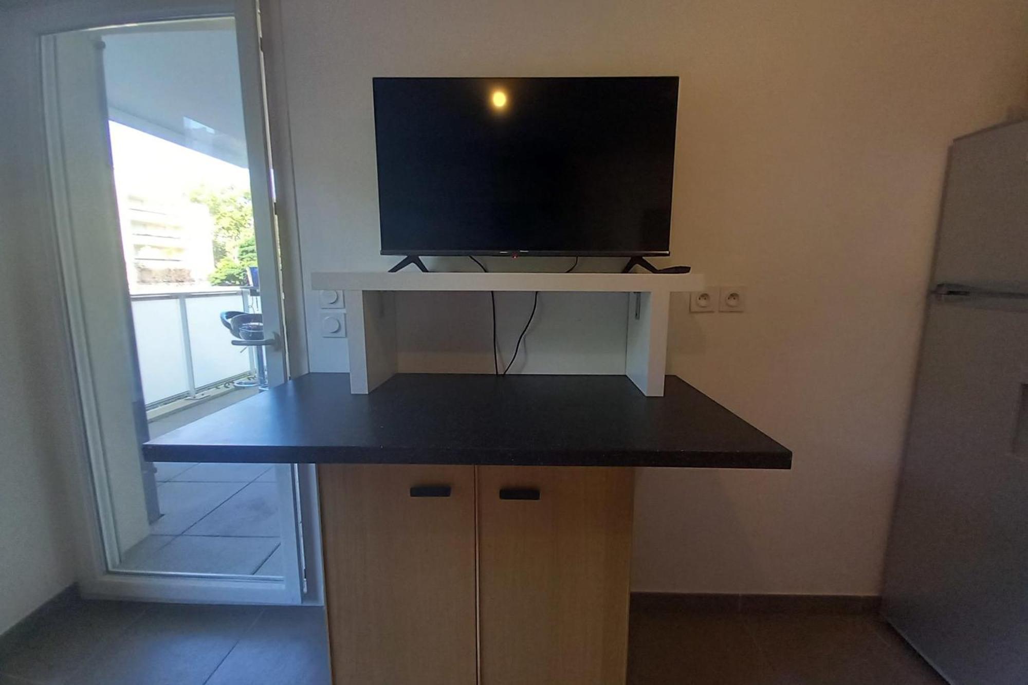 69A - Cosy Studio Ideally Located Lyon Gerland מראה חיצוני תמונה