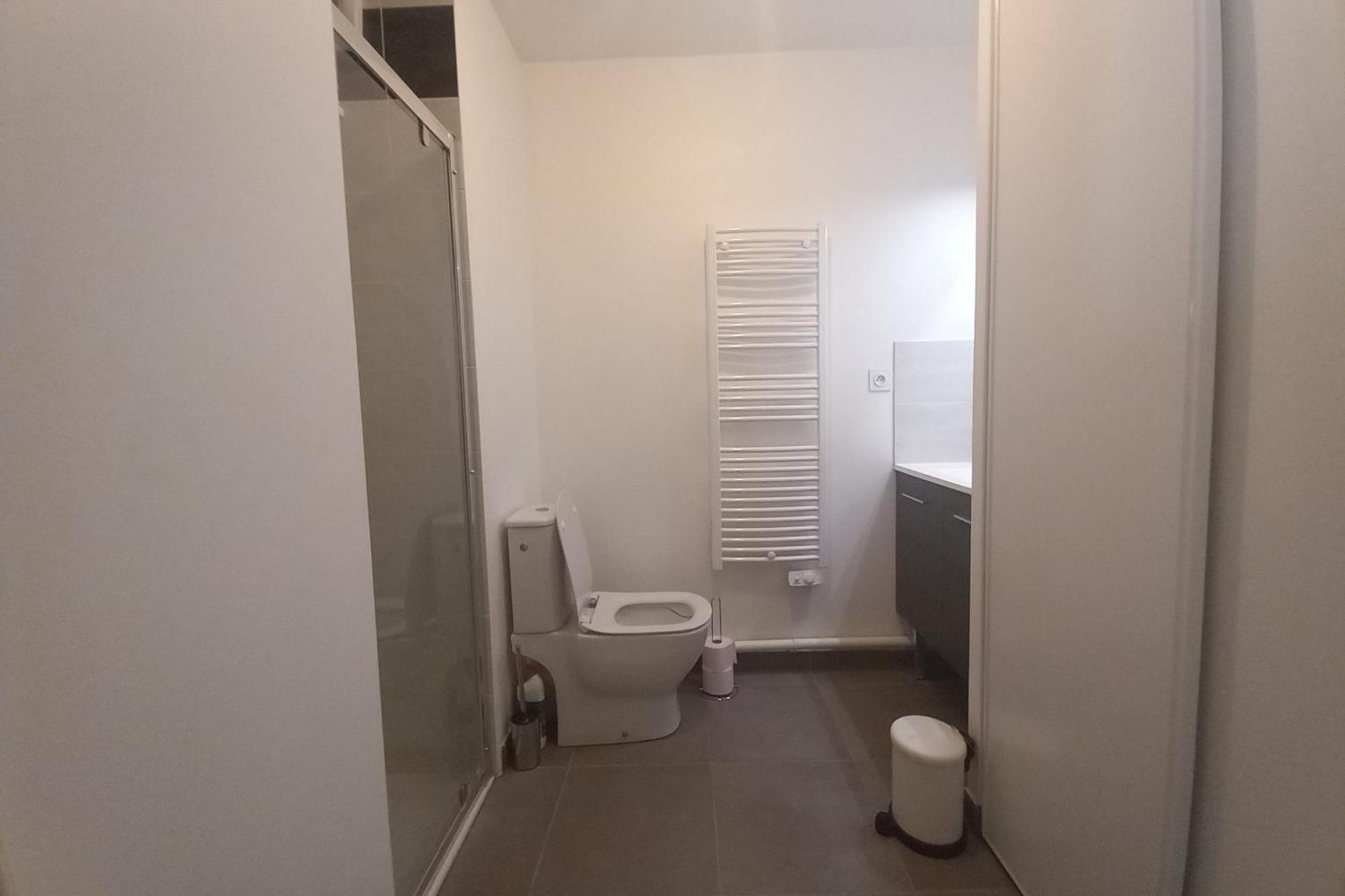 69A - Cosy Studio Ideally Located Lyon Gerland מראה חיצוני תמונה