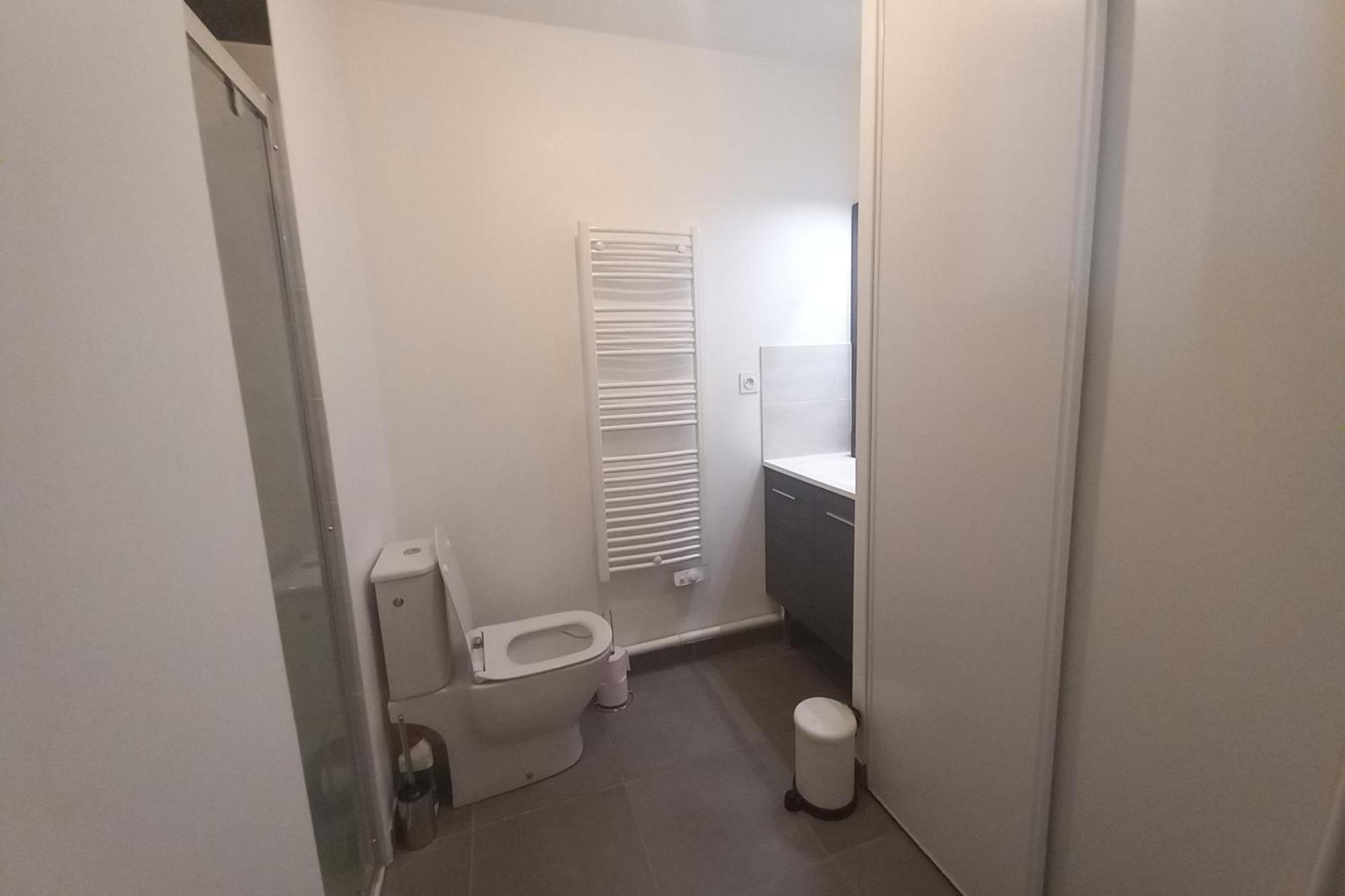 69A - Cosy Studio Ideally Located Lyon Gerland מראה חיצוני תמונה